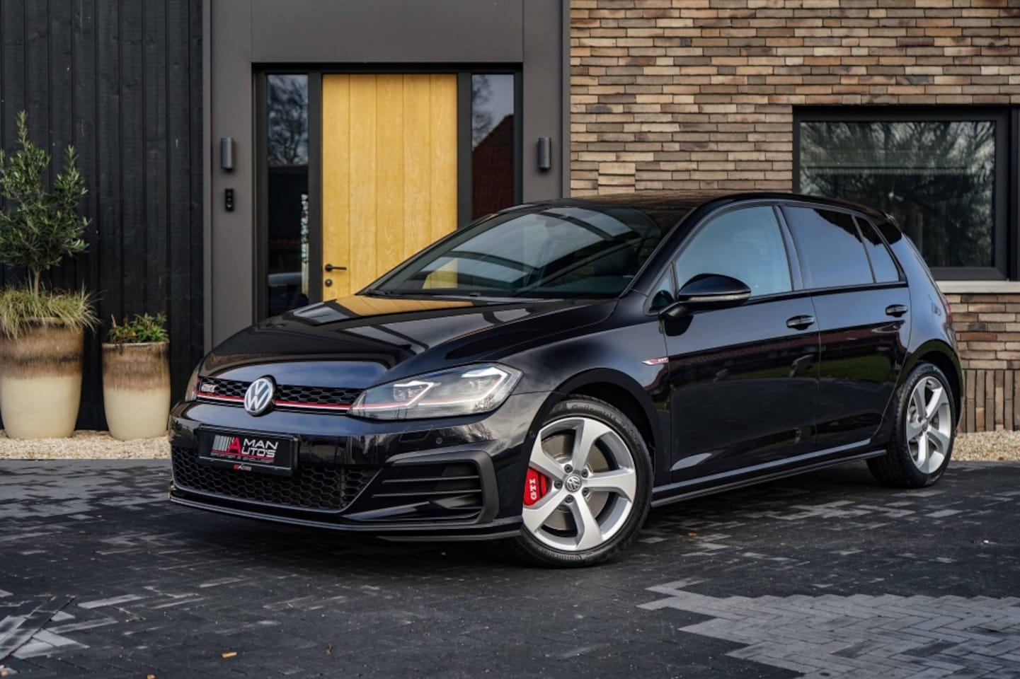 Volkswagen Golf - VII Lim. GTI Performance BMT/Start-Stop - AutoWereld.nl