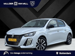 Peugeot 208 - Style 1.2 Turbo 100pk | NIEUW | AIRCO | APPLE CARPLAY / ANDROID AUTO | PARKEERHULP | CRUIS