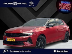 Opel Astra - GS 1.6 HYbrid PHEV 180pk e-EAT8 | BLACK PACK | AGR-STOEL | 360° CAMERA | APPLE CARPLAY / A