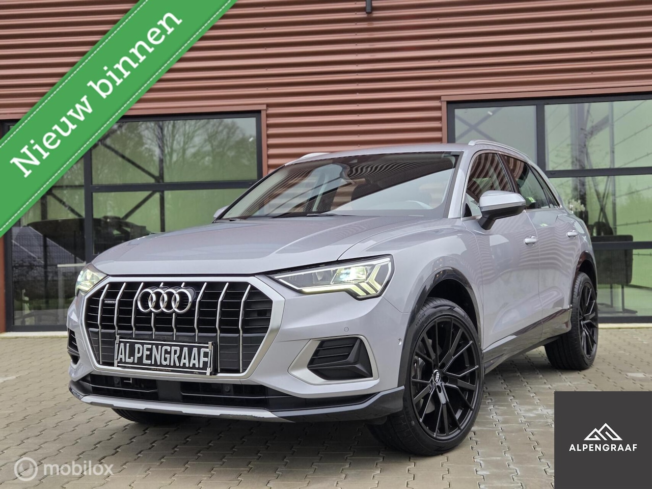 Audi Q3 - 45 TFSI quattro Pro Line 230PK |Led|Leer|Camera|VirtualNavi|Keyless|Dynamisch Knipperlicht - AutoWereld.nl