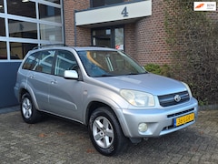 Toyota RAV4 - 2.0-16V VVT-i Sol Automaat |Clima |Trekhaak