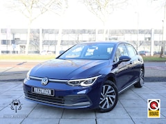 Volkswagen Golf - 1.4 eHybrid PHEV 204PK | Head-up | Camera | Memory | Adaptive Cruise | Stoel&Stuurverwarmi
