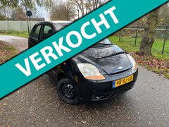 Chevrolet Matiz - 1.0 Style | 5DRS | APK 2026 | AIRCO