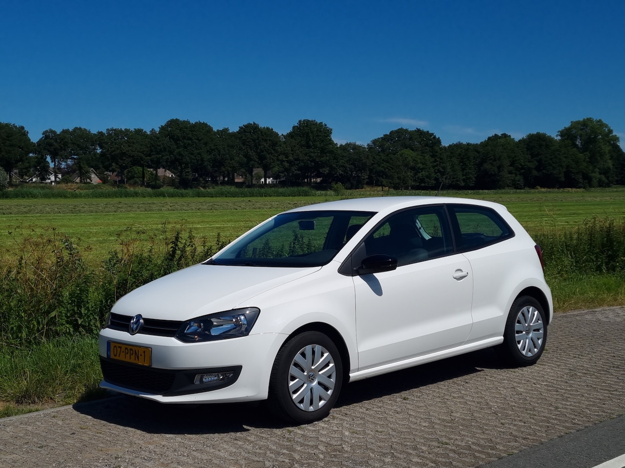 Volkswagen Polo - 1.2 TSI Comfortline - AutoWereld.nl