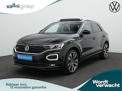 Volkswagen T-Roc - 1.5 TSI 150 pk DSG Sport Business R / R-Line | Panoramadak | Trekhaak | Achteruitrijcamera