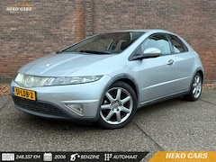Honda Civic - 1.8 Executive i-Shift·Climate·Cruise·All Season banden