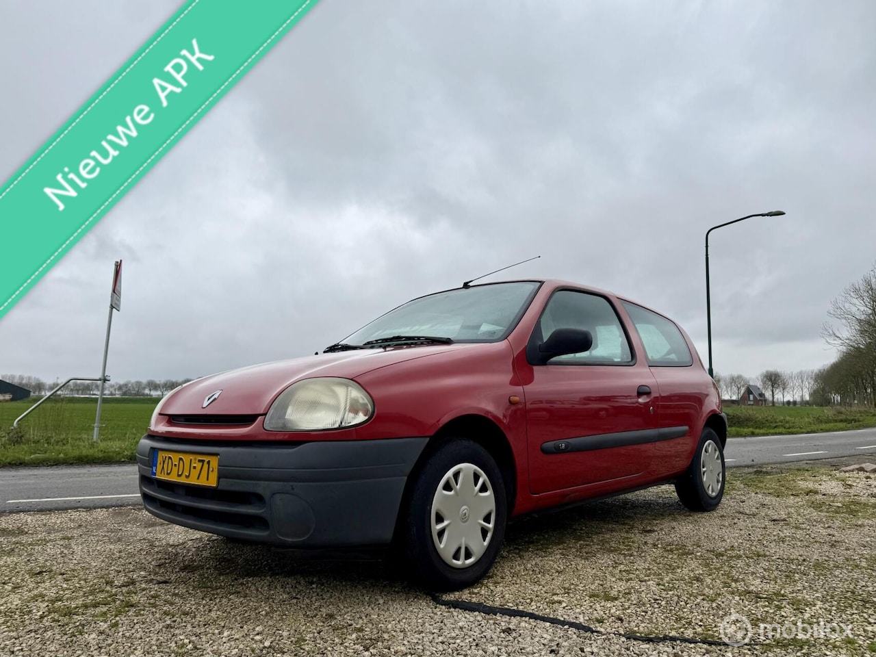 Renault Clio - 1.2 1.2, APK Jan 2027, Zuinige auto, Nieuwe APK - AutoWereld.nl