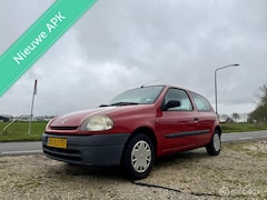 Renault Clio - 1.2, APK Jan 2027, Zuinige auto, Nieuwe APK