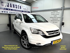 Honda CR-V - 2.0i Elegance SUPER MOOI | 19" lichtmetalen velgen | Achteruitrijcamera | Airco (automatis