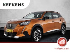 Peugeot e-2008 - EV Allure 50 kWh 136pk Automaat | Navigatie | Climate Control | Cruise Control | Achteruit