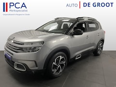 Citroën C5 Aircross - Business 130pk Navi+Carplay | Trekhaak | Half leder