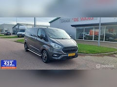 Ford Transit Custom - 340 2.0 TDCI L2H1 Limited Dubbel Cabine