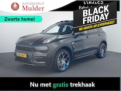 Lynk & Co 01 - 1.5 | Zwarte hemel | Trekhaak | Pano | ACC | 360 Camera