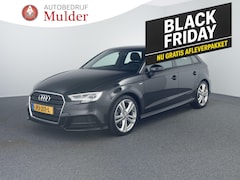 Audi A3 Sportback - 1.5 TFSI CoD Sport S Line Edition | 18inch | Led | Facelift |