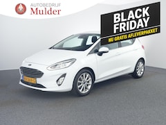 Ford Fiesta - 1.0 EcoBoost Titanium | Camera | Carplay | Led | B&O |