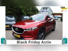 Mazda CX-5 - 2.0 SkyActiv-G 165 CARPLAY/NAVI/CRUISE/LEDER/AIRCO-ECC/TREKH/PDC/CAMERA/BLUETOOTH/NL-AUTO/