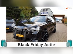 Audi Q3 Sportback - 35 TFSI Pro Line S 150PK AUTOM/PANO DAK/CRUISE/NAVI/STUUR STOEL VERW/CAMERA /MATRIX LED/BL