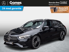 Mercedes-Benz CLA-klasse Shooting Brake - 180 AMG Line | Panoramadak | Night pakket | Achteruitrijcamera | Sfeerverlichting | Keyles