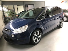 Ford S-Max - 1.6 EcoBoost 161pk/ 7 zits/PDC/APK NIEUW