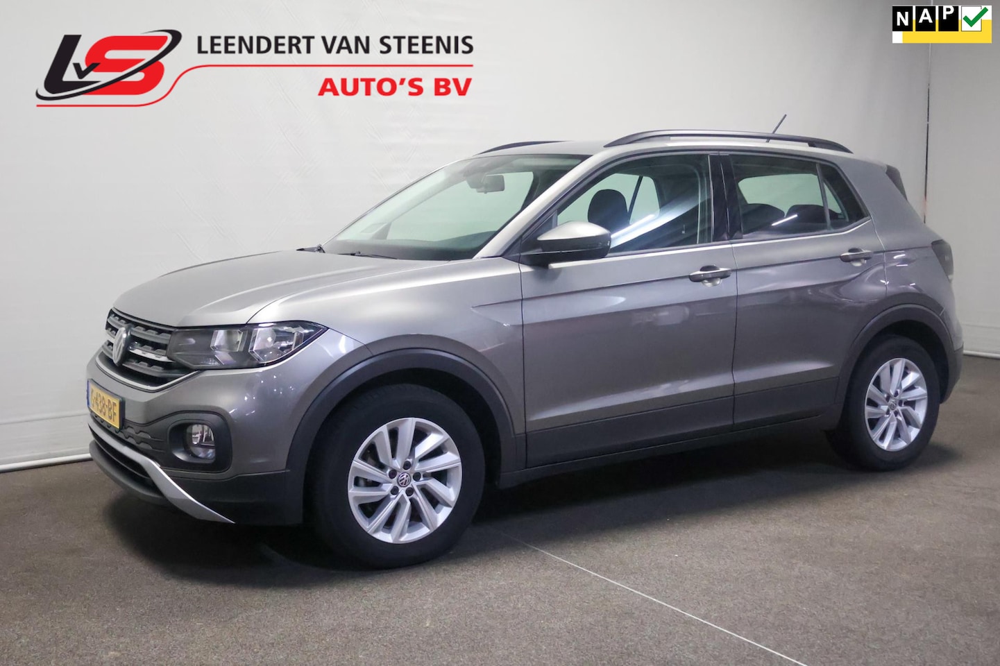 Volkswagen T-Cross - 1.0 TSI Life 1.0 TSI Life - AutoWereld.nl
