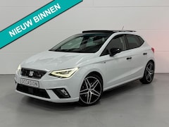 SEAT Ibiza - 1.0 TSI FR Pano LED Camera Navi Carplay 116pk