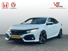 Honda Civic - 1.5 i-VTEC 182pk Sport | Dealeronderhouden | All Season banden | Navigatie | Carplay / And