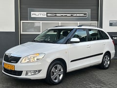Skoda Fabia Combi - 1.2 TDI Greenline I NAVIGATIE I AIRCO I NL AUTO
