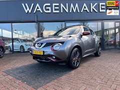 Nissan Juke - 1.2 DIG-T S/S N-Connecta Clima|Cruise|NAVI|PANO