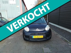 Citroën C1 - 1.0-12V Séduction NL Auto met 138 000 nap km