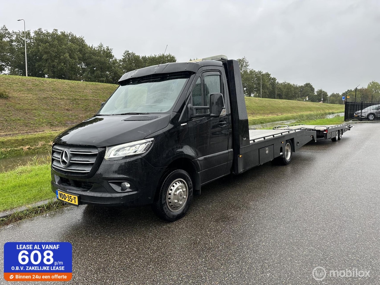 Mercedes-Benz Sprinter - bestel 519 3.0 CDI L4H3 EURO VI-D - AutoWereld.nl