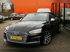Audi S5 - Cabriolet 3.0 TFSI S5 quattro massage stoelen, ACC, VIRTUAL, B&O