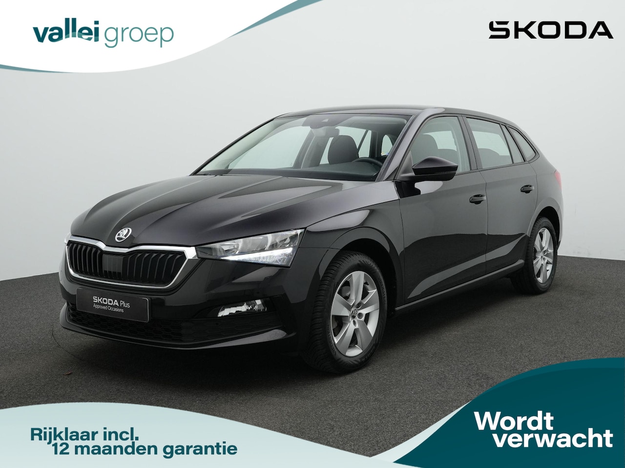 Skoda Scala - 1.0 TSI 115 pk Ambition | Carplay | Cruise Control | Lane Assist - AutoWereld.nl