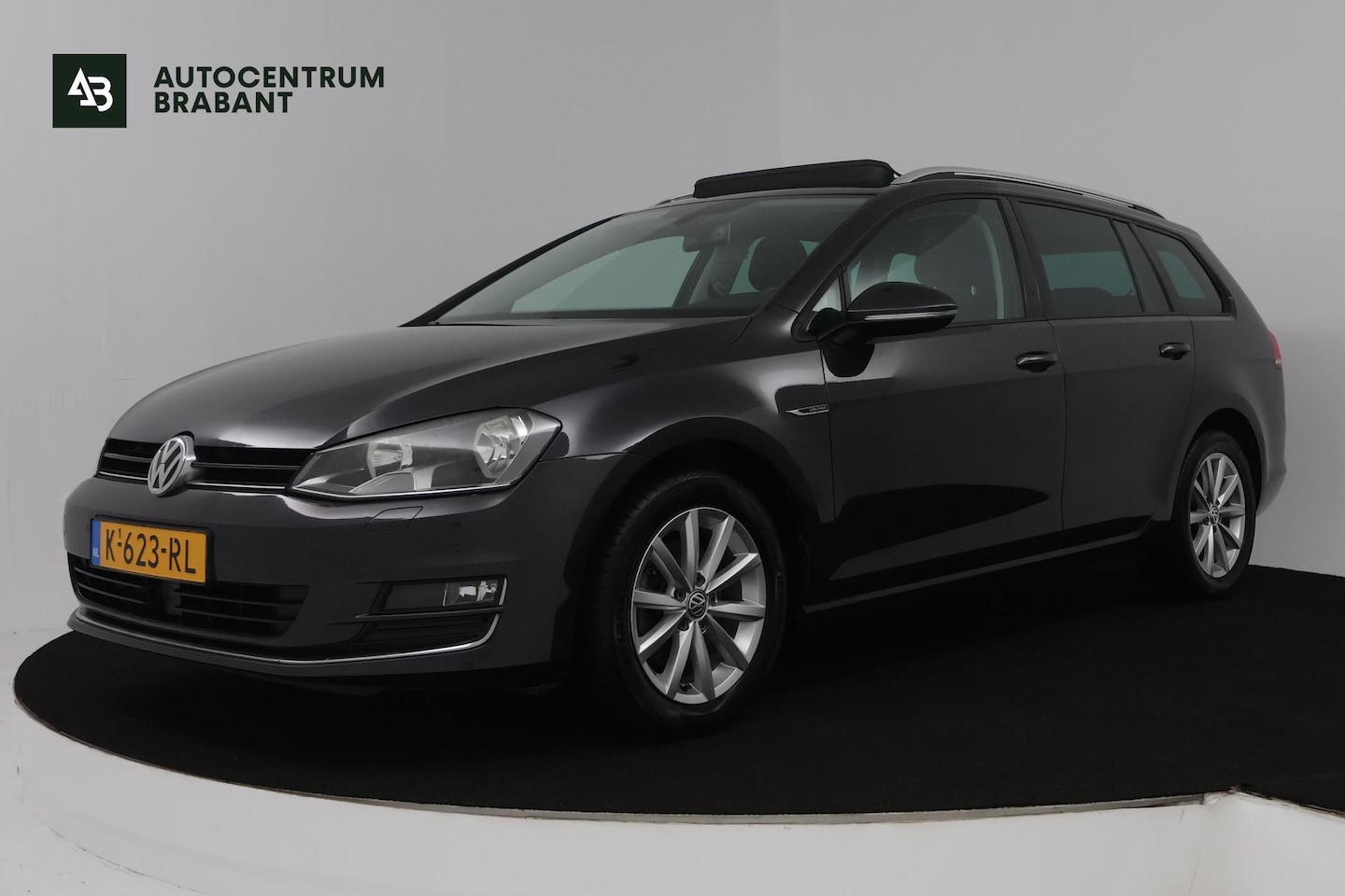 Volkswagen Golf Variant - 1.4 TSI Business Edition Connected R (PANORAMADAK, STOELVERWARMING, ACHTERUITRIJCAMERA, NA - AutoWereld.nl