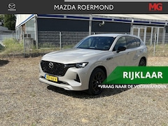 Mazda CX-60 - 2.5 e-SkyActiv PHEV Homura Business Edition | Rijklaar | Trekhaak Wegklapbaar | Apple carp
