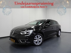 Renault Mégane Estate - 1.5 Blue dCi Aut. Limited NAVI/CLIMA/CRUISE/PDC/16"LMV
