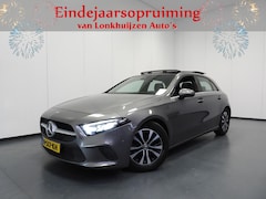 Mercedes-Benz A-klasse - A160 Business Solution NAVI/SCHUIFDAK/LED/16"LMV