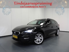 SEAT Leon Sportstourer - 1.0 eTSI Aut. Style Business Intense NAVI/CAMERA/LED/TREKH./17"LMV