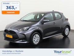 Toyota Yaris - 1.5 Hybrid 115 Comfort | All-in 363, - Private Lease | Direct uit voorraad