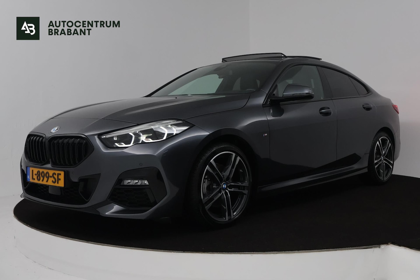 BMW 2-serie Gran Coupé - 218i Business Edition Plus (PANORAMADAK, STOELVERWARMING, ACHTERUITRIJCAMERA, CRUISE CONTR - AutoWereld.nl