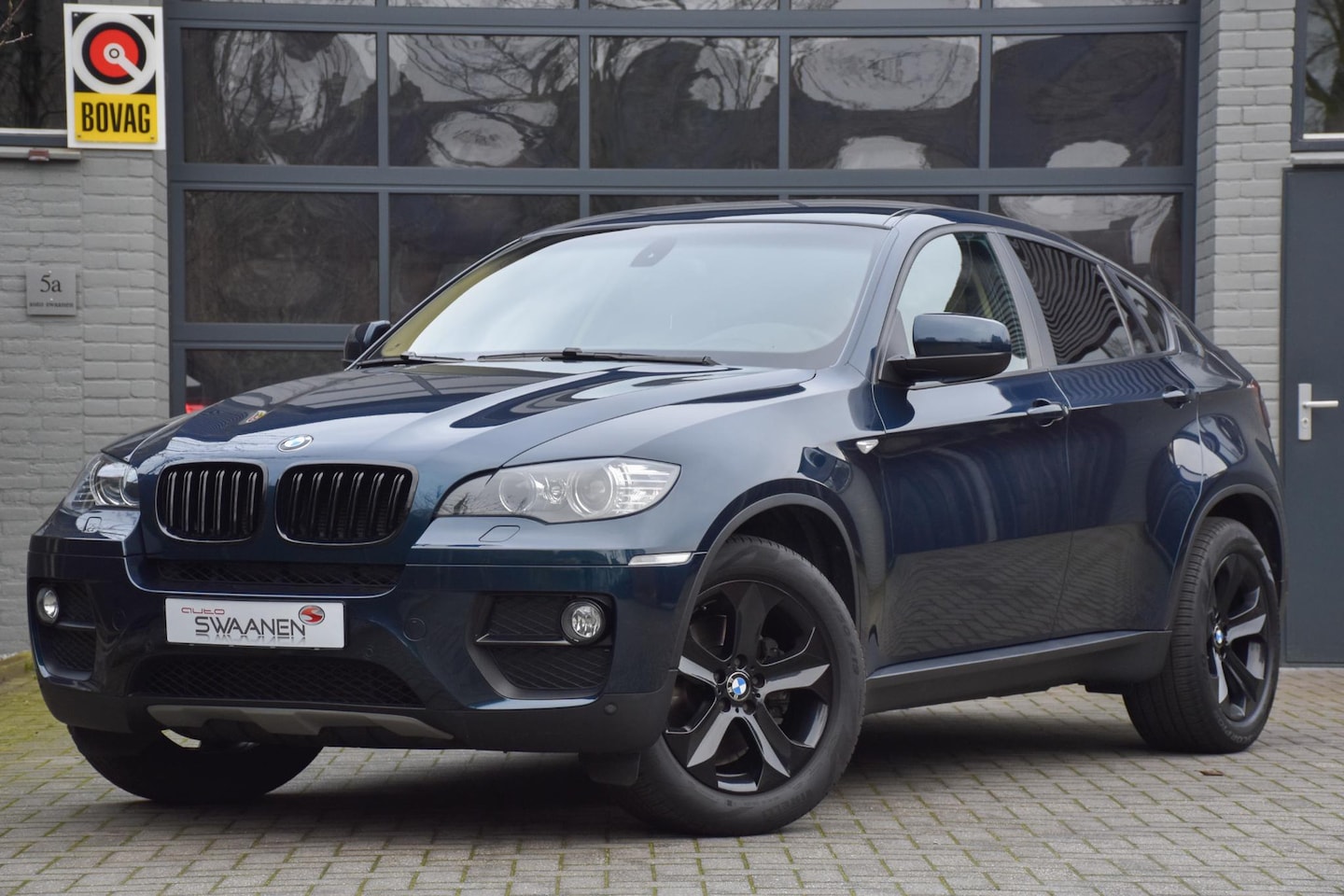 BMW X6 - xDrive35i High Executive !! 26.000 KM !!  | Trekhaak - AutoWereld.nl