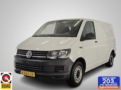 Volkswagen Transporter - 2.0 TDI✅KASTINRICHTING✅SORTIMO✅OMVORMER✅102PK