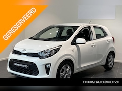 Kia Picanto - 1.0 CVVT EconomyPlusLine