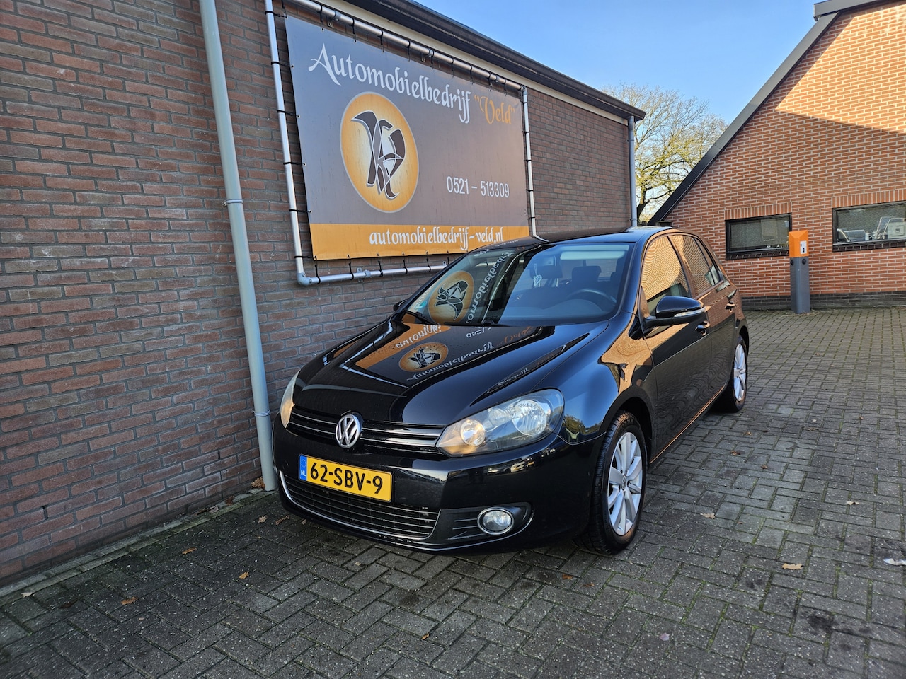 Volkswagen Golf - 1.2 TSI Highline BlueMotion 1.2 TSI Highline BlueMotion - AutoWereld.nl