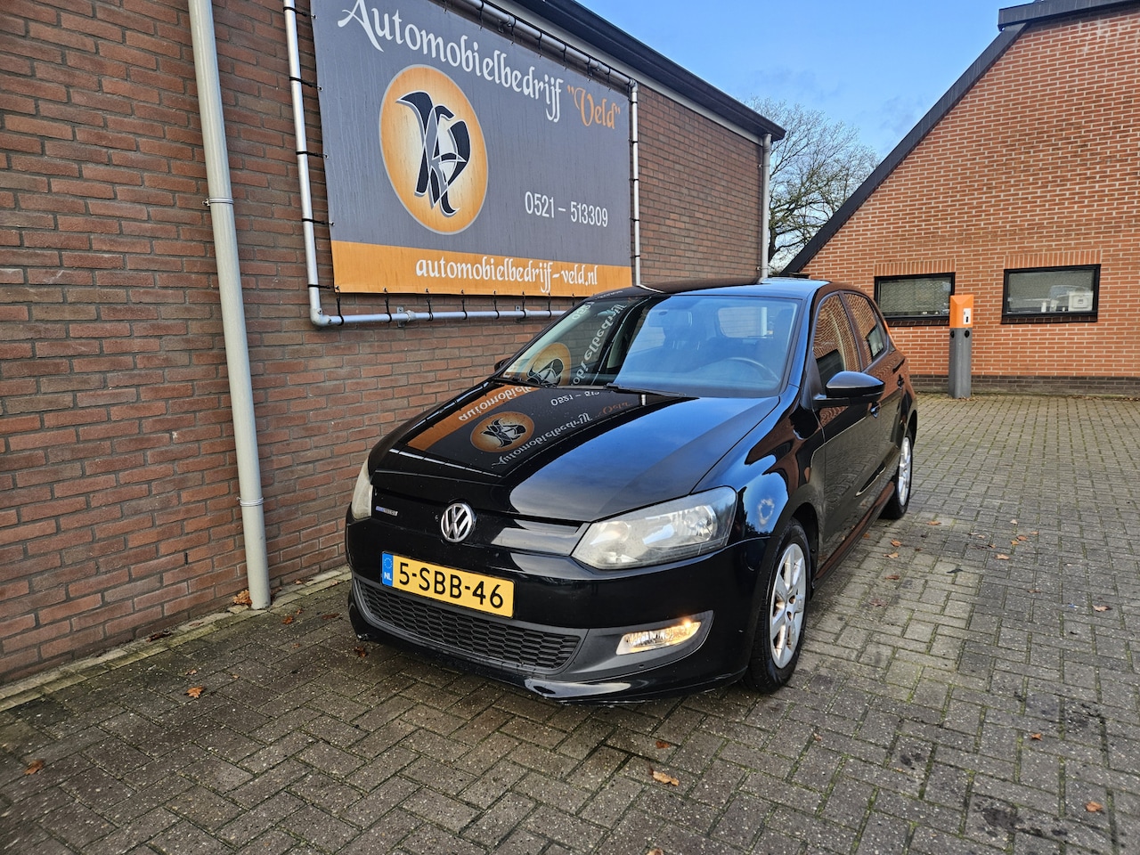Volkswagen Polo - 1.2 TDI BlueMotion 1.2 TDI BlueMotion - AutoWereld.nl