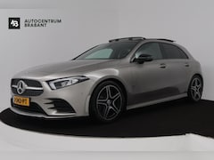 Mercedes-Benz A-klasse - 180 Business Solution AMG (PANORAMADAK, SFEERVERLICHTING, STOELVERWARMING, CAMERA, CRUISE