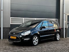Ford S-Max - 2.0 TDCi Titanium bj.2012 Pano|Half leder|Pdc|Nap