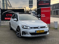 Volkswagen Golf - 2.0 TDI GTD Sport&Style (bj 2017) DSG|PANO|VIRTUAL|CAM|FULL-LED