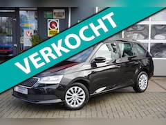 Skoda Fabia Combi - 1.0 TSI Active NAP Airco/Cruise/PDC
