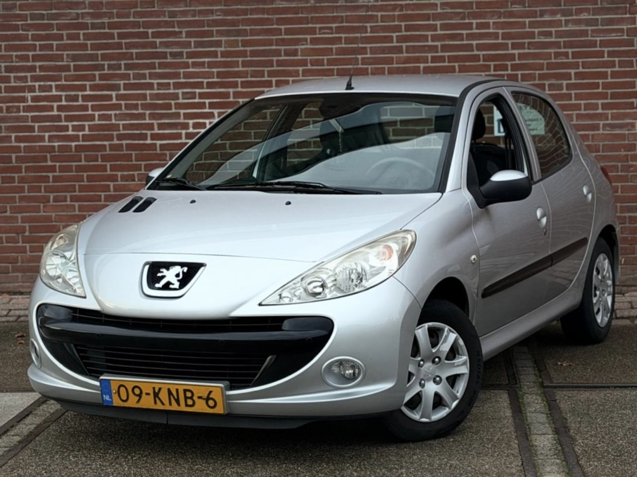 Peugeot 206 - 1.4 XS |Airco |Nieuwe Apk |PDC |NAP - AutoWereld.nl
