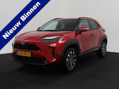 Toyota Yaris Cross - 1.5 Hybrid 115 First Edition (5-drs SUV) Navi | Led | Clima | Trekhaak | 2700 km | 09-2024